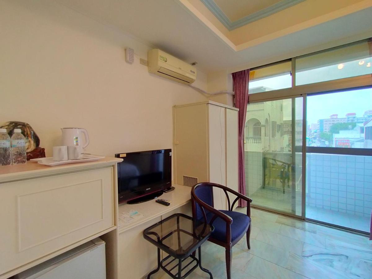 陶陶居商旅 Tautauchu Hotel Hualien City Exterior photo