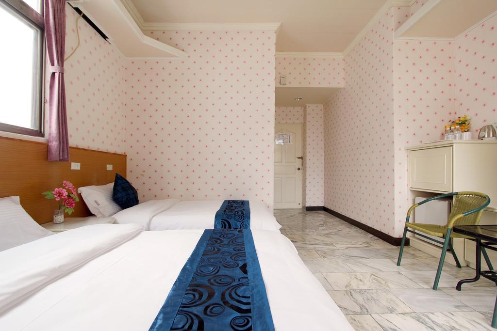 陶陶居商旅 Tautauchu Hotel Hualien City Exterior photo